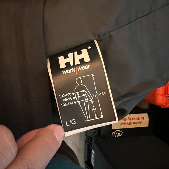 HH Workwear Jacket Helly Tech Professional - Picture 10 of 12